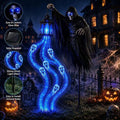 Glowing Ghost