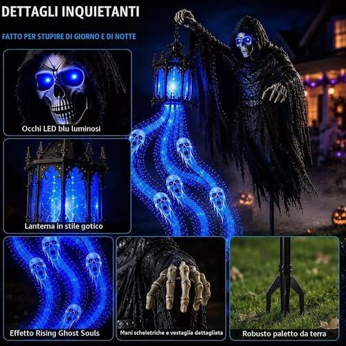 Glowing Ghost
