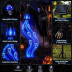 Glowing Ghost