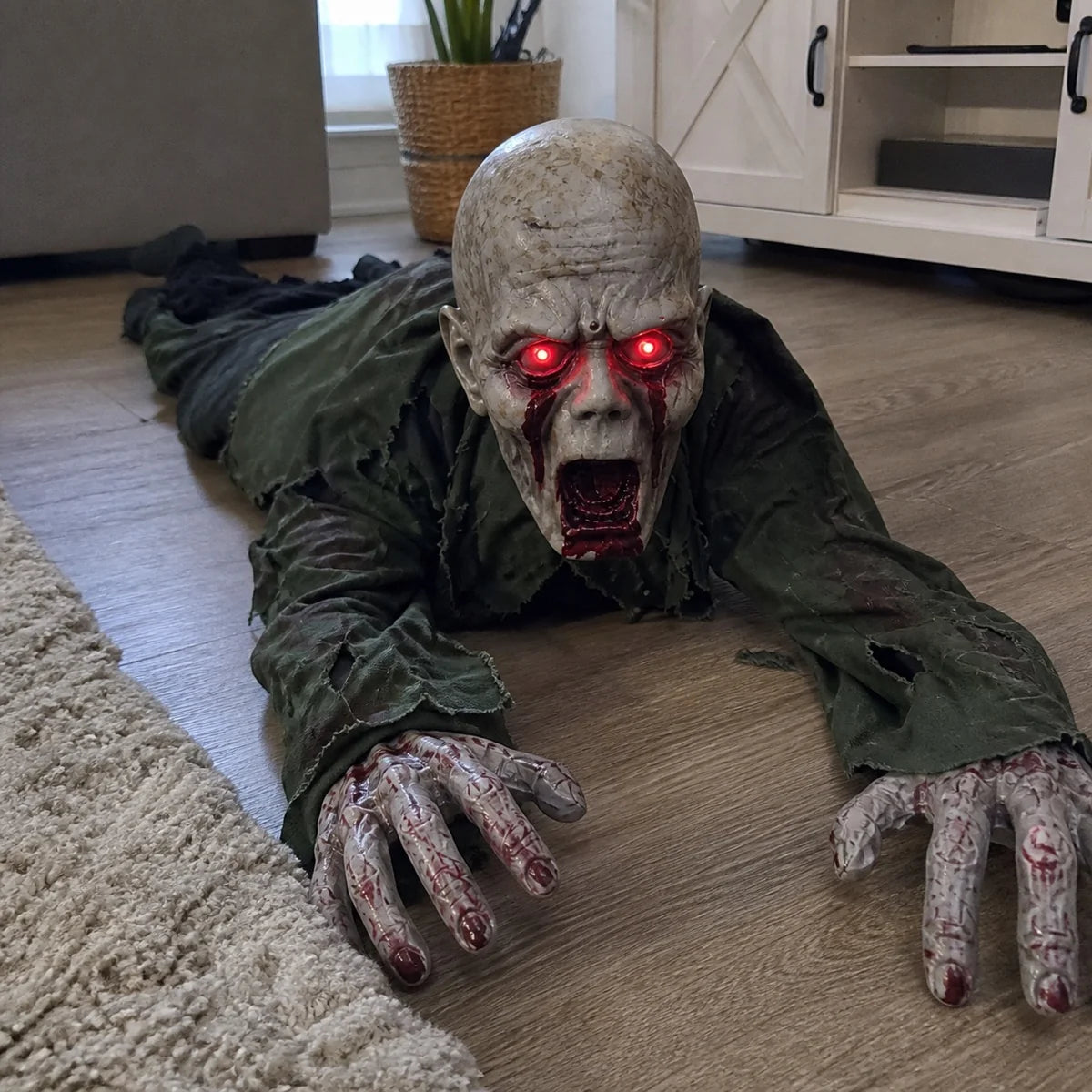 Crawling Zombie