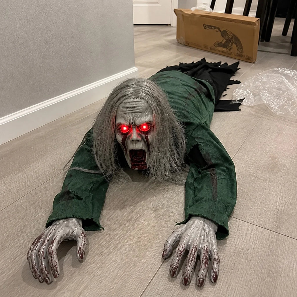 Crawling Zombie